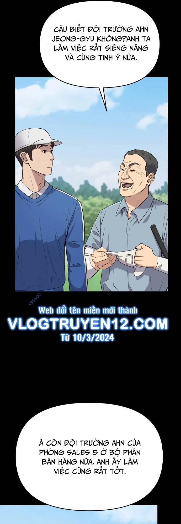 Nhân Viên Thực Tập Kim Cheolsu - chap7 - Trang 9